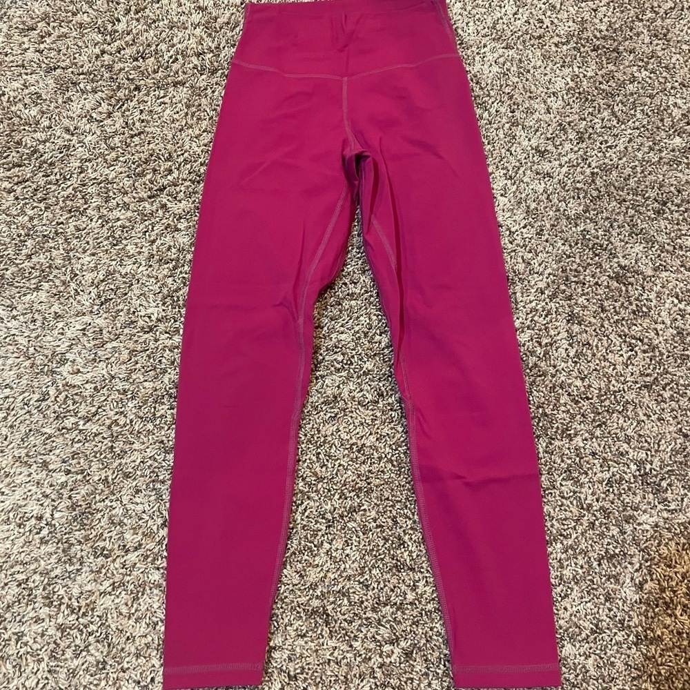 Pink nvgtn leggings